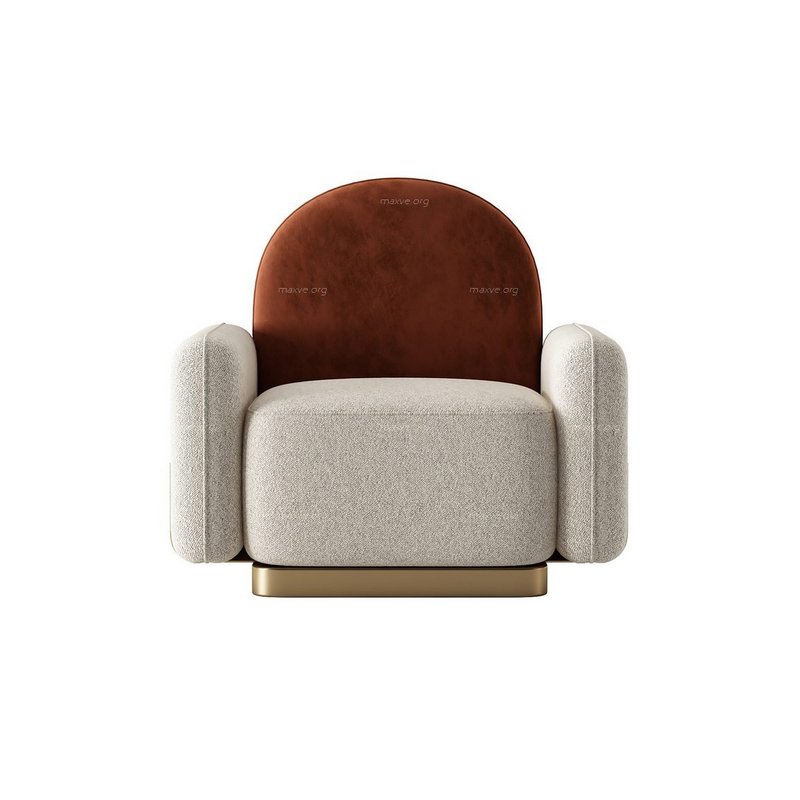 Armchair 251 801 - Image 1