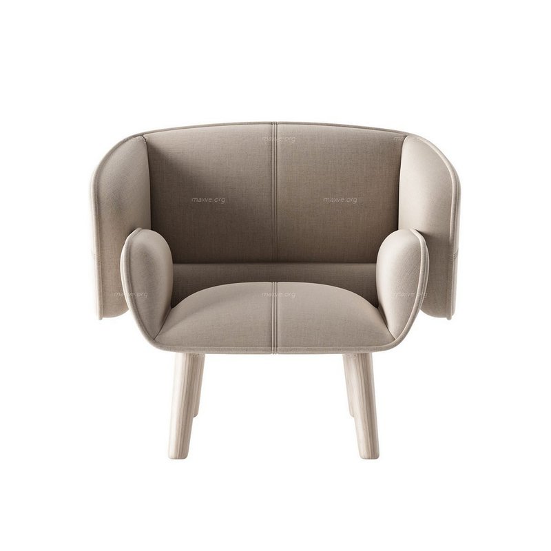 Armchair 775 412 - Image 1