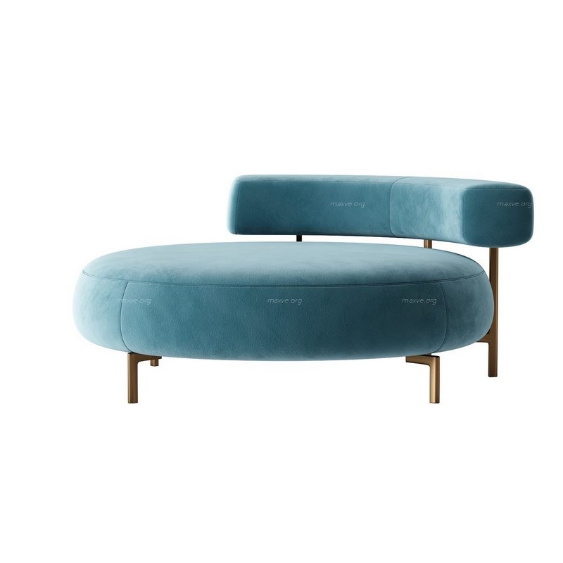 Armchair 461 203 - Image 1