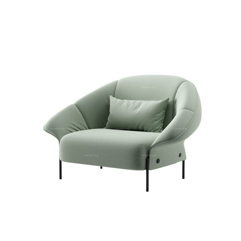 Armchair 468 263 - Image 1