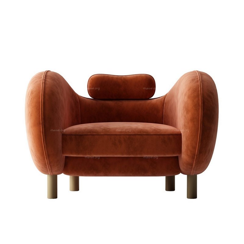 Armchair 686 973 - Image 1