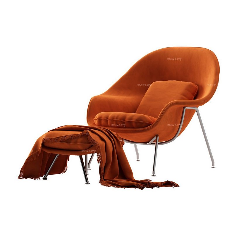 Armchair 369 458 - Image 1