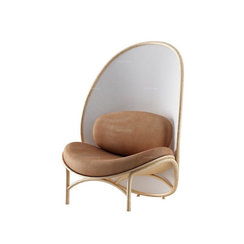 Armchair 443 90 - Image 1