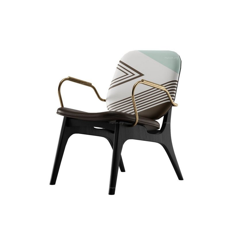 Armchair 954 948 - Image 1