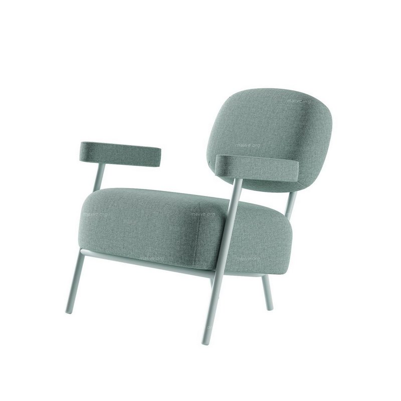 Armchair 741 719 - Image 1