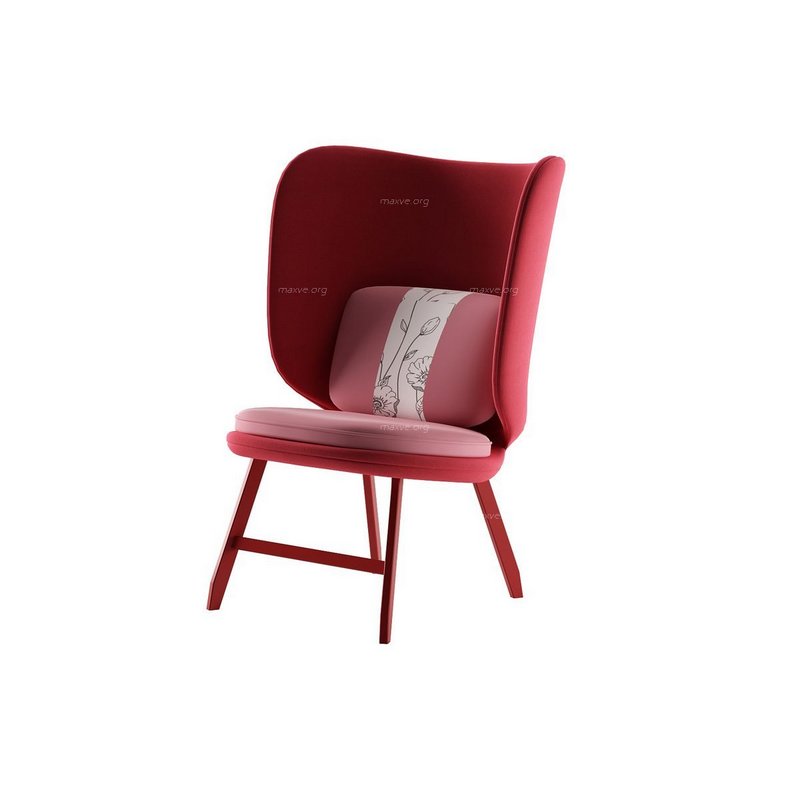 Armchair 605 89 - Image 1