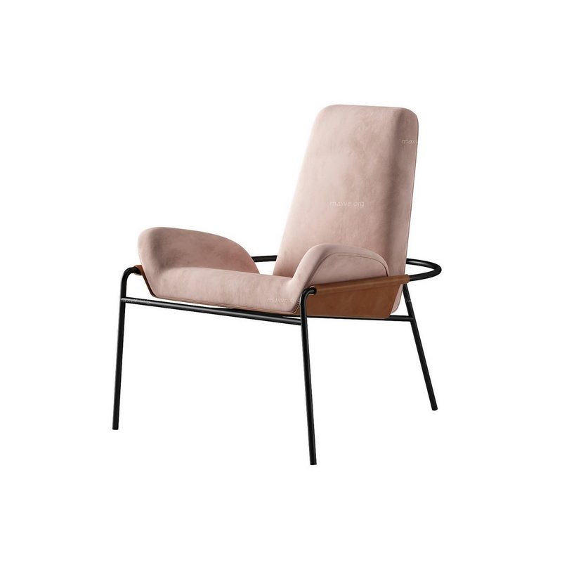 Armchair 92 481 - Image 1