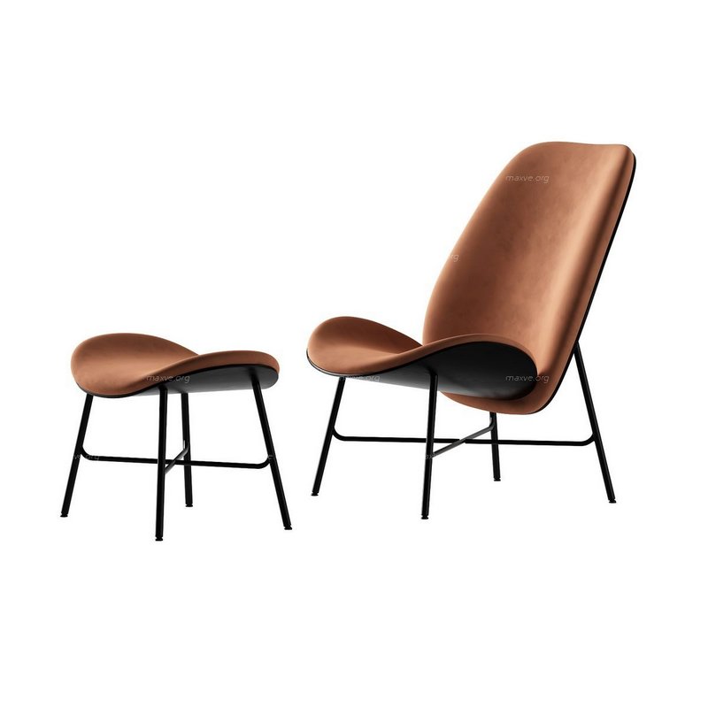 Armchair 345 986 - Image 1