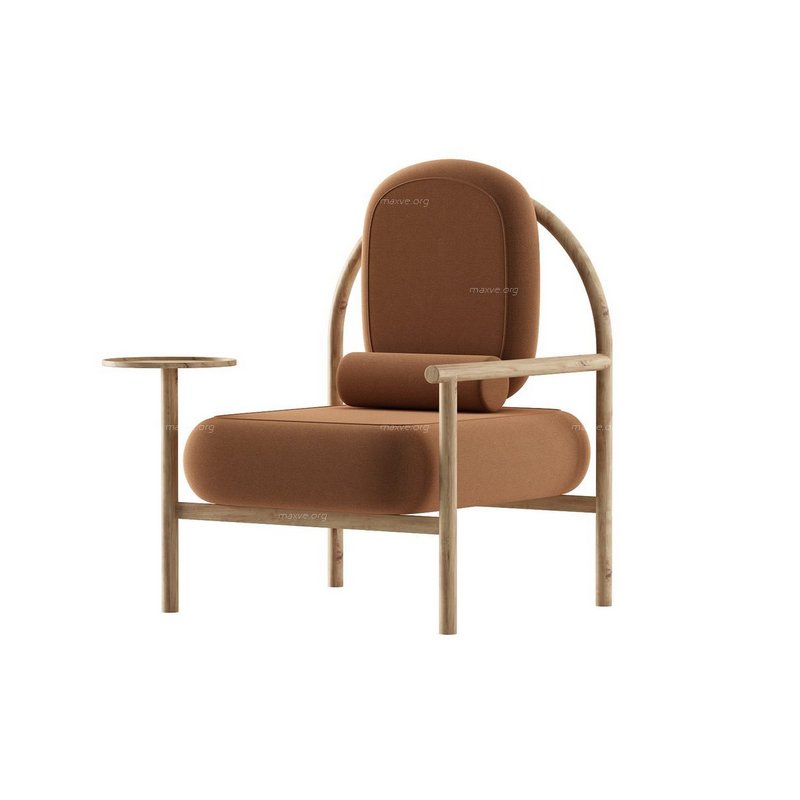 Armchair 987 40 - Image 1