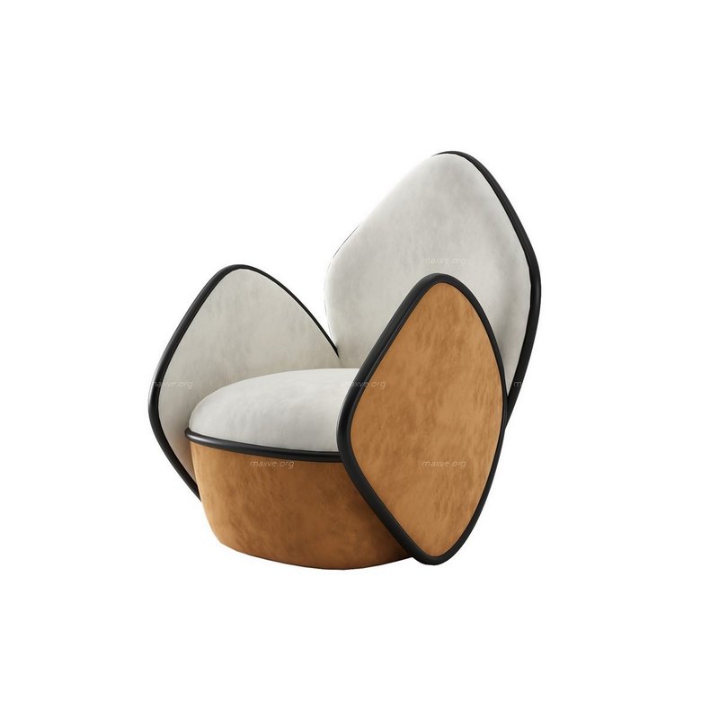 Armchair 361 357 - Image 1