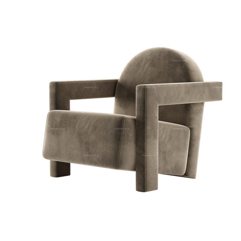Armchair 360 128 - Image 1