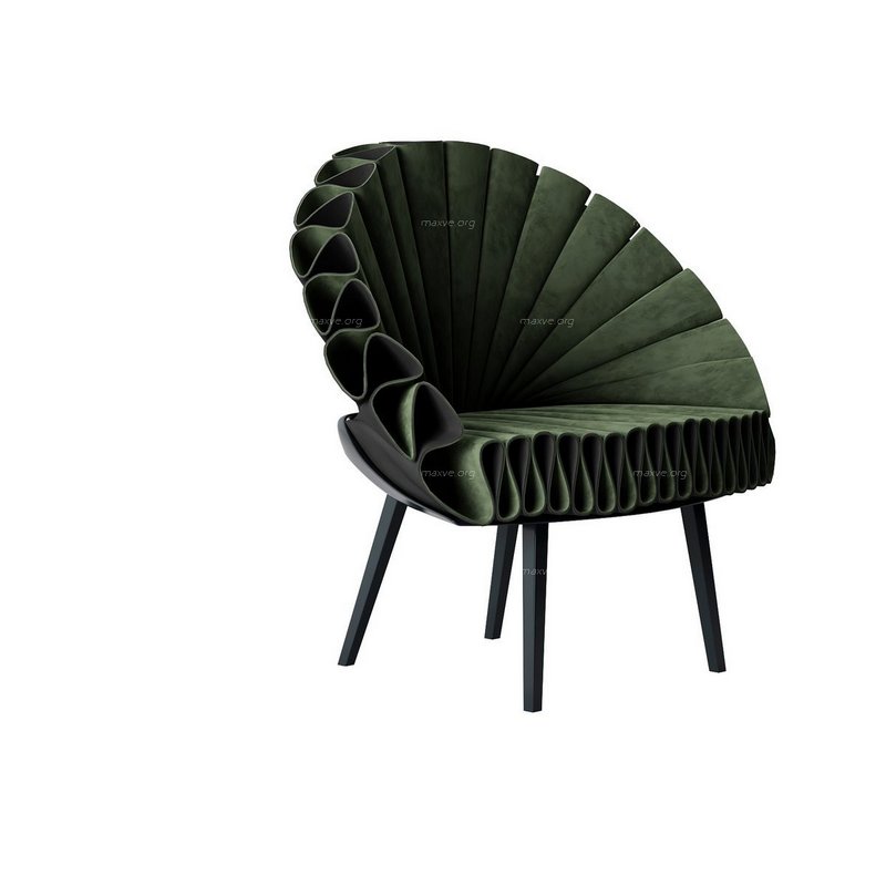 Armchair 128 721 - Image 1