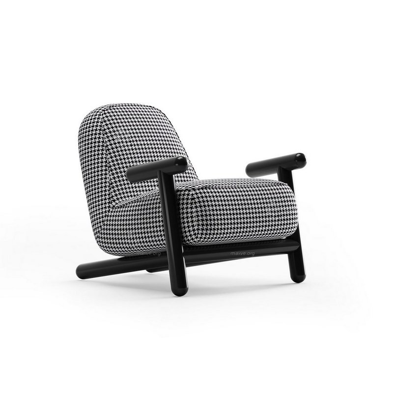 Armchair 877 112 - Image 1