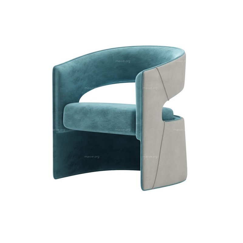 Armchair 459 29 - Image 1