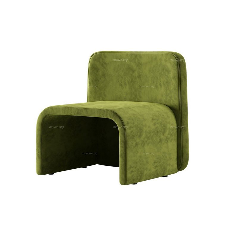 Armchair 394 387 - Image 1