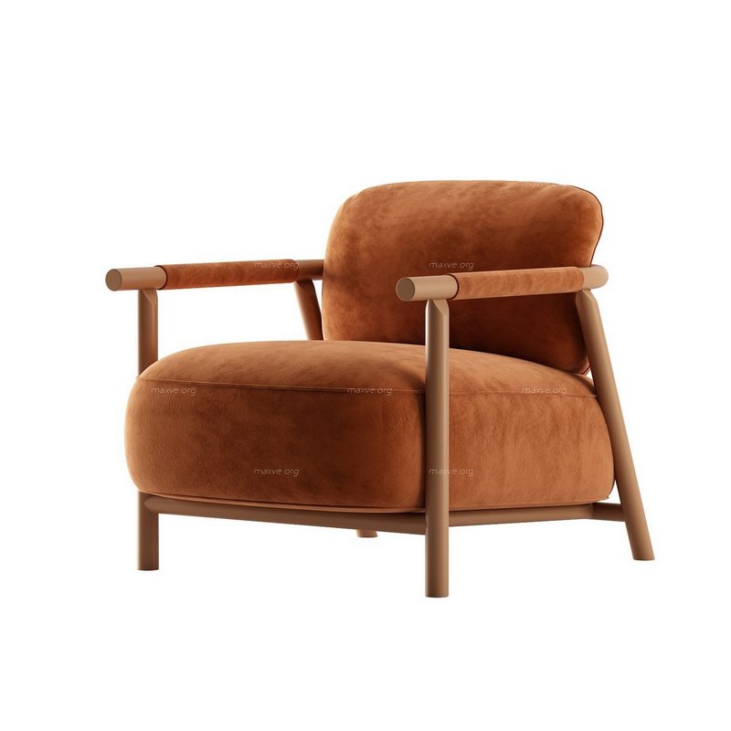 Armchair 346 918 - Image 1