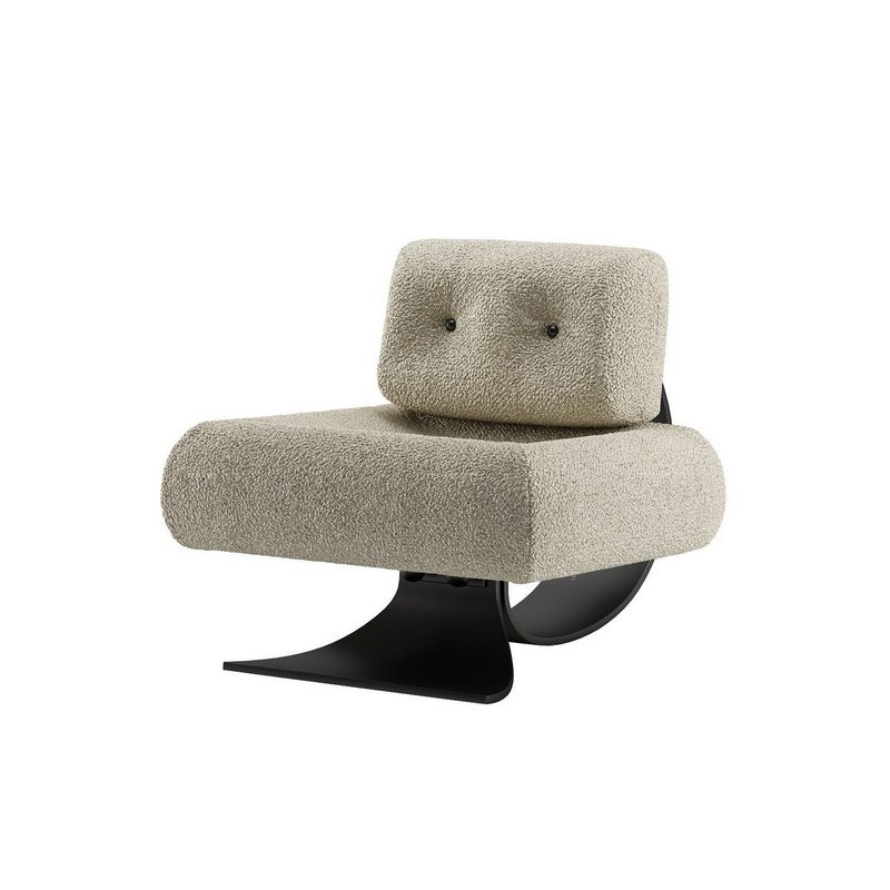 Armchair 124 58 - Image 1