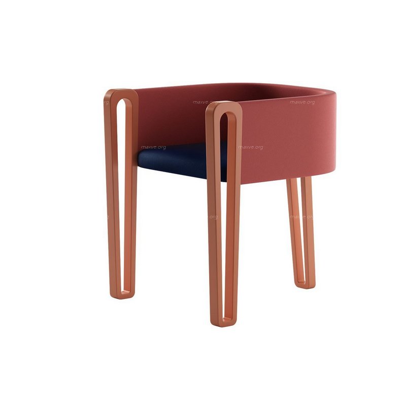 Armchair 830 297 - Image 1