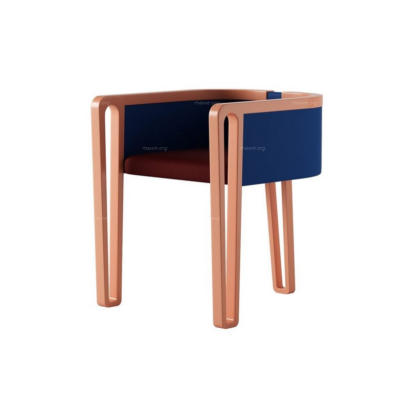 Armchair 309 128 - Image 1