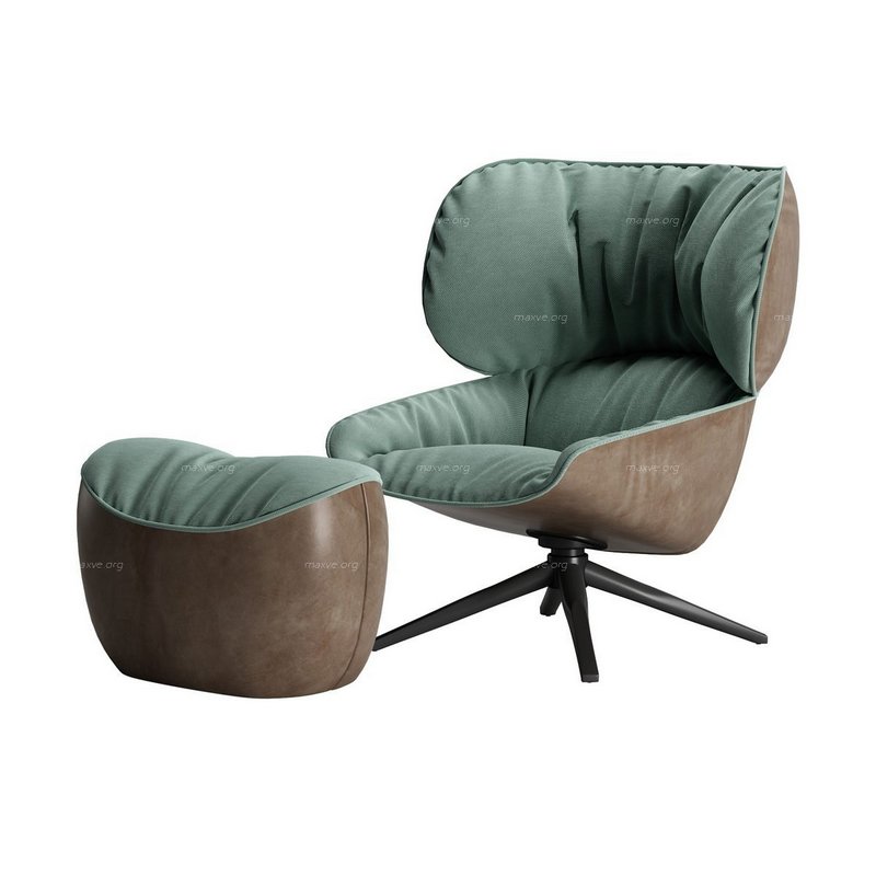 Armchair 88 587 - Image 1