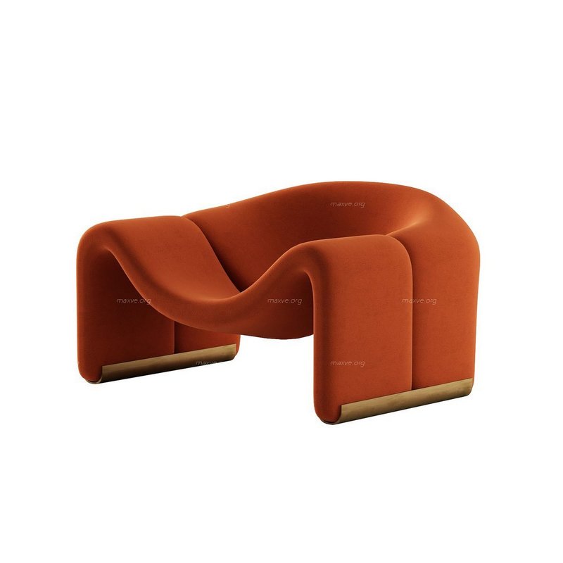 Armchair 888 405 - Image 1