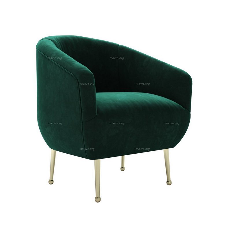 Armchair 554 227 - Image 1