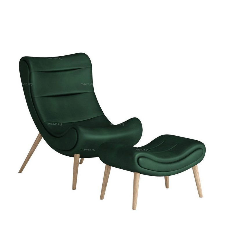 Armchair 466 582 - Image 1