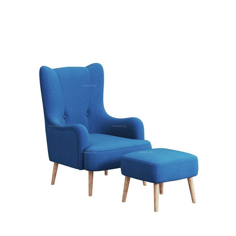 Armchair 48 859 - Image 1