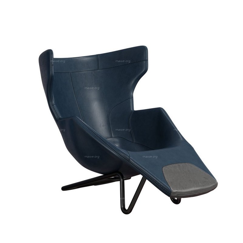 Armchair 785 784 - Image 1