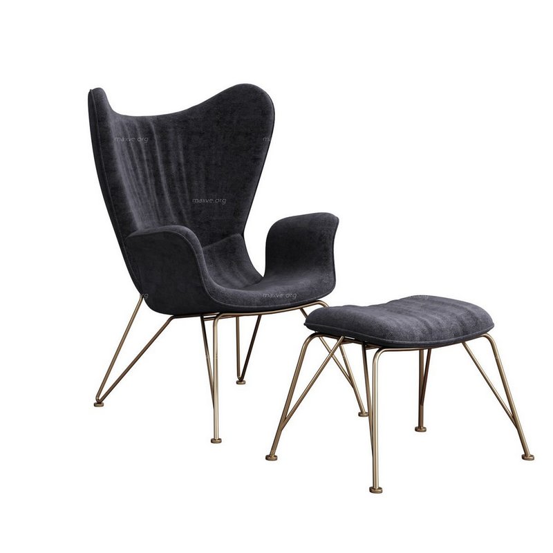 Armchair 253 61 - Image 1