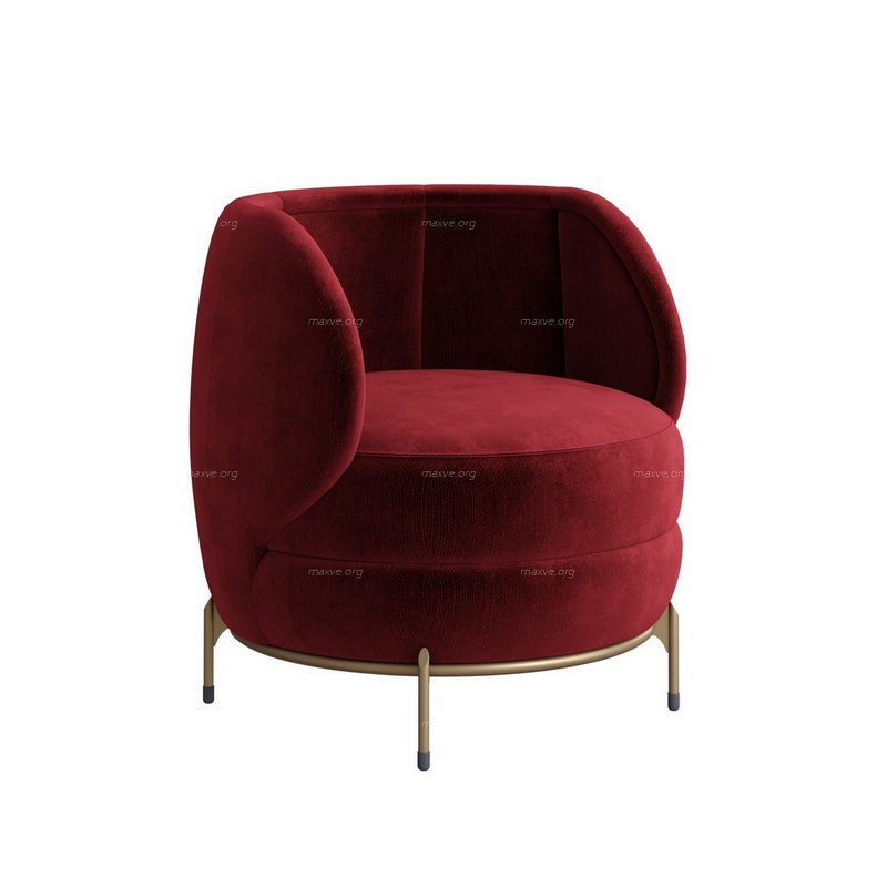 Armchair 131 12 - Image 1