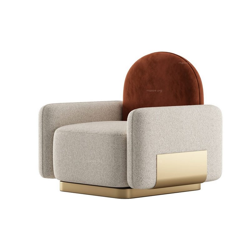 Armchair 696 177 - Image 1