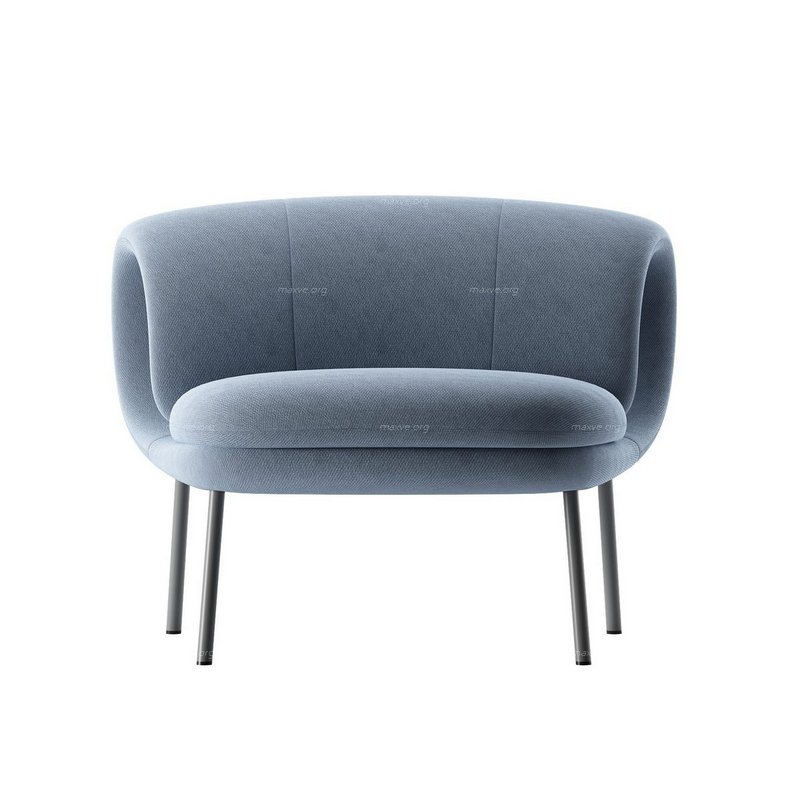 Armchair 591 350 - Image 1