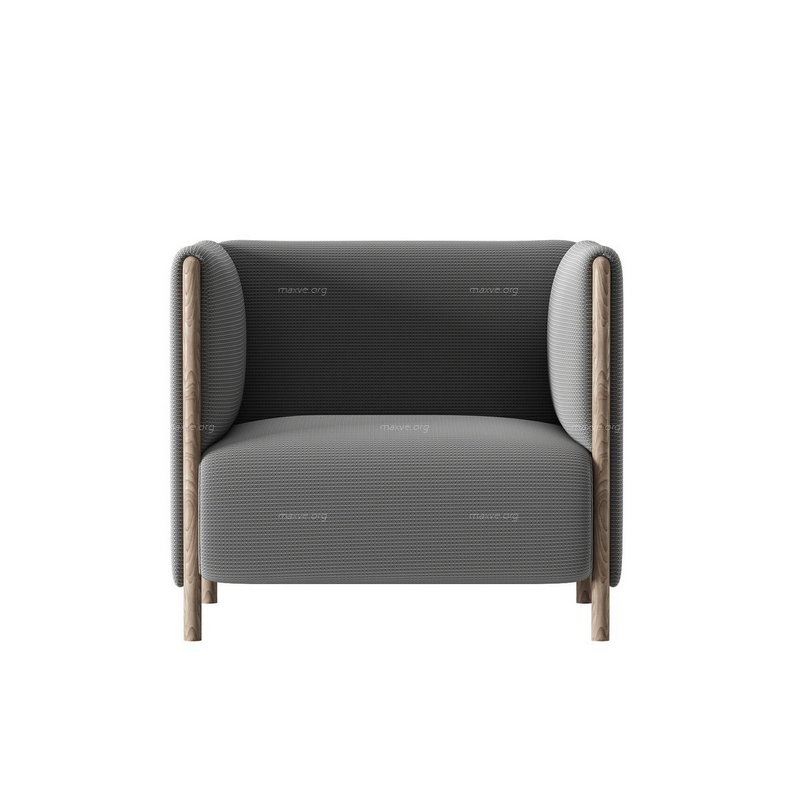 Armchair 862 862 - Image 1