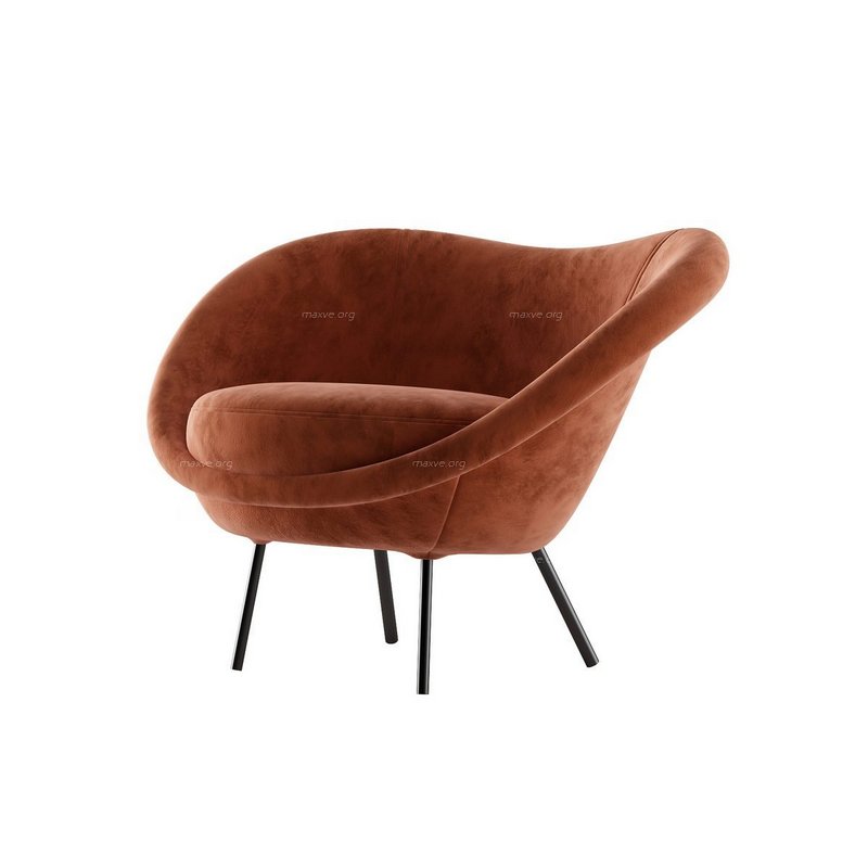 Armchair 860 441 - Image 1