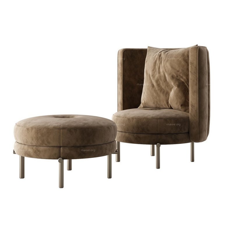 Armchair 215 701 - Image 1