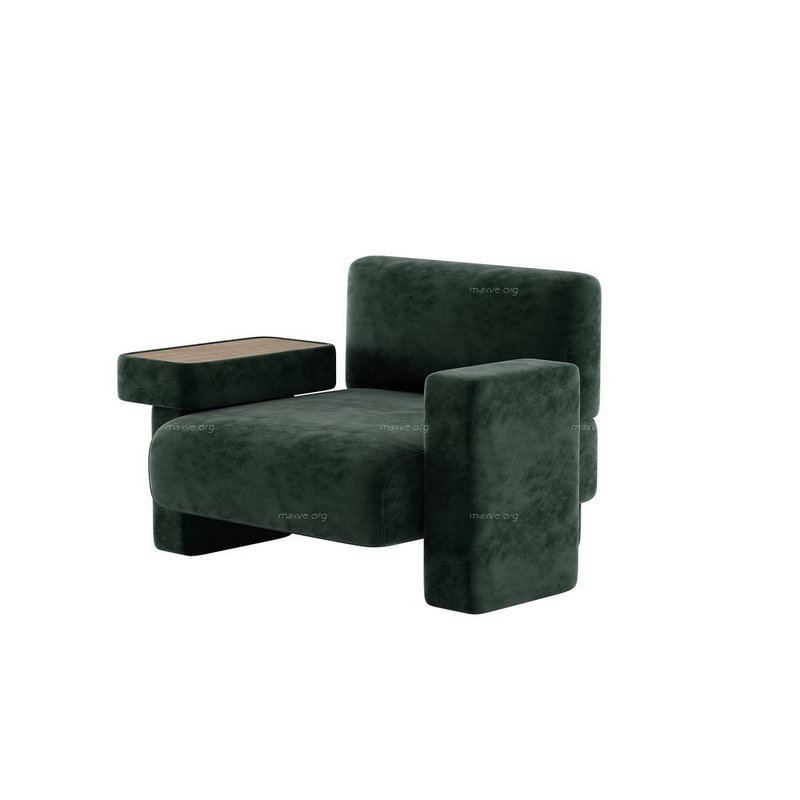 Armchair 142 635 - Image 1