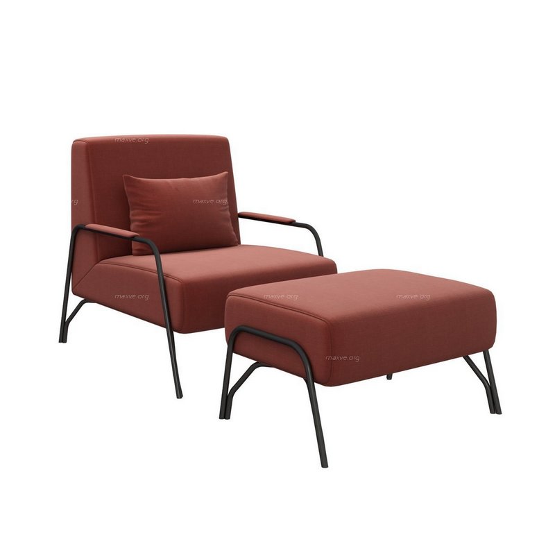 Armchair 595 916 - Image 1