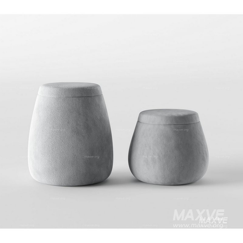 Ottoman 126 517 - Image 1