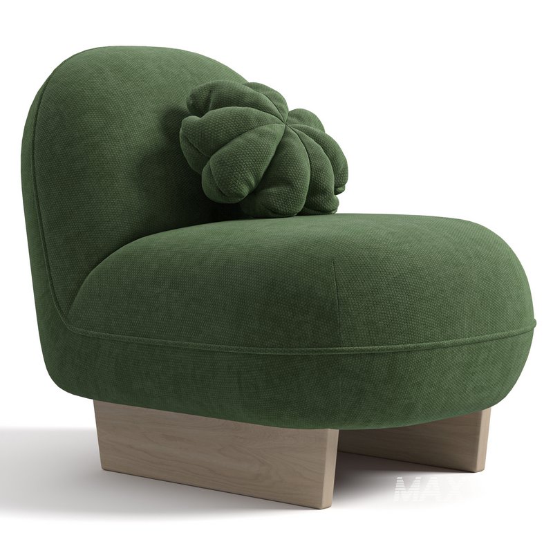 Ingrid Sherpa Chair - Image 3