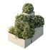 HQ Tree and bush garden box outdoor VOL 10 - Thumbnail 2
