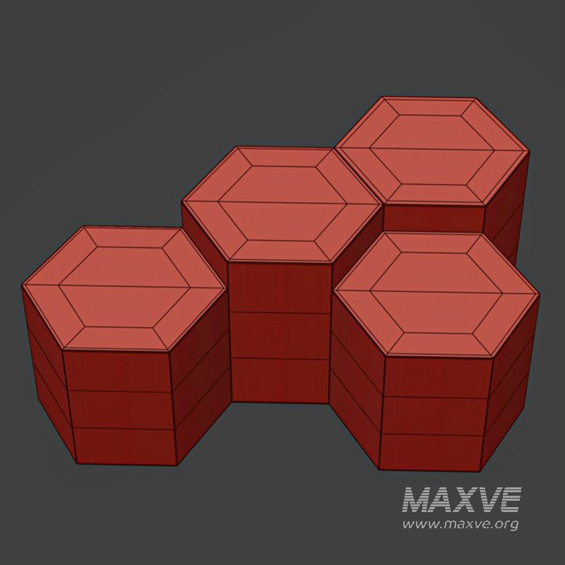 BOLTON COFFEE TABLE - Image 2