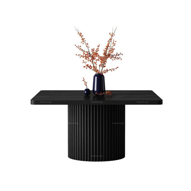 Dining table 1737 2517 - Image 1