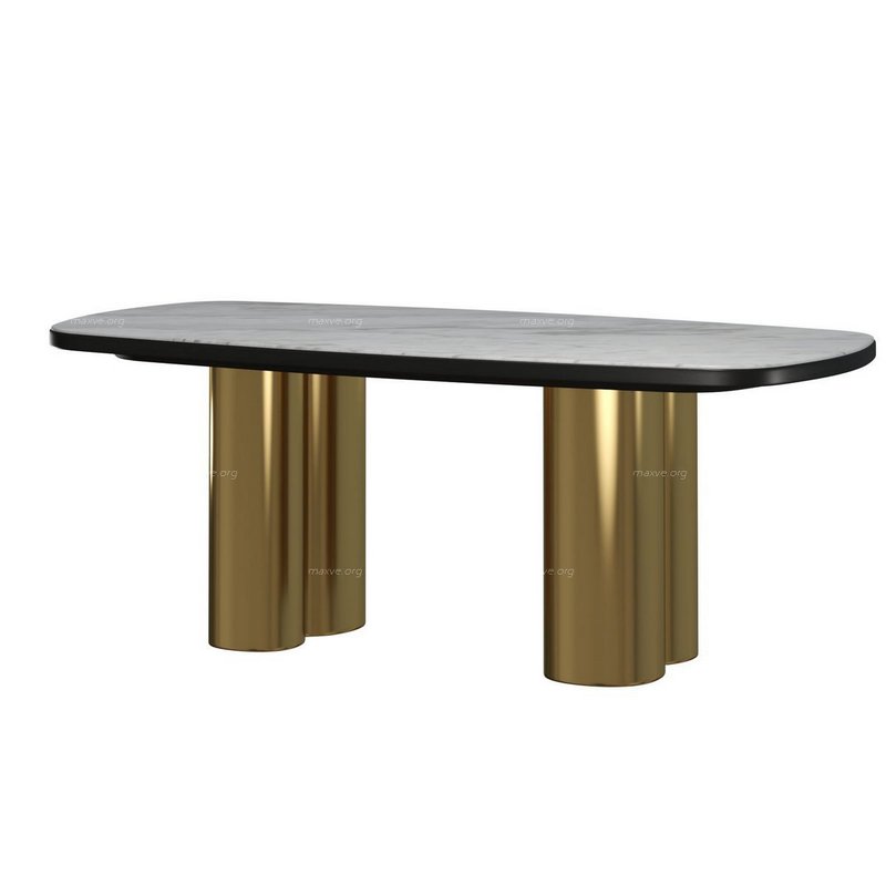 Dining table 1215 1065 - Image 1