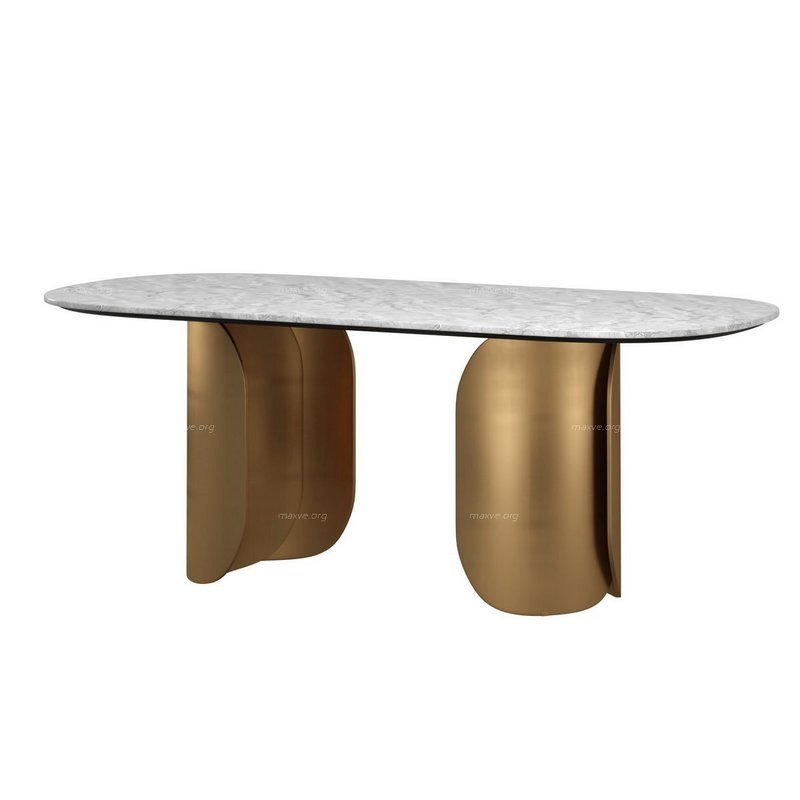 Dining table 3202 1839 - Image 1