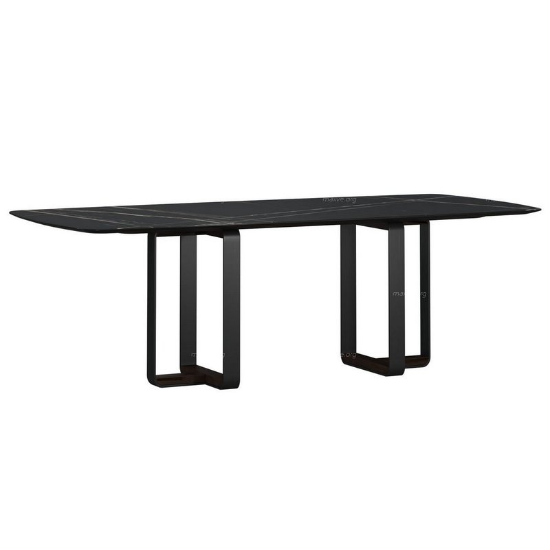 Dining table 2814 1952 - Image 1