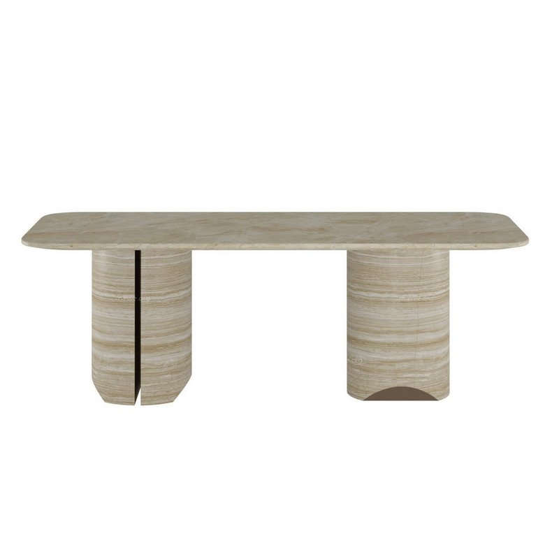 Dining table 3837 1793 - Image 1