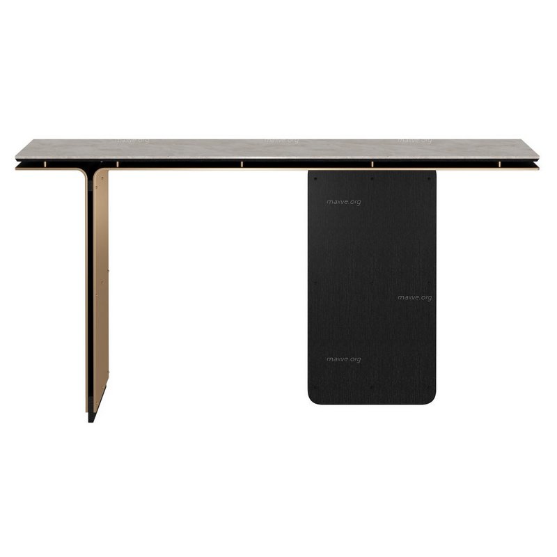 Dining table 2530 1382 - Image 1