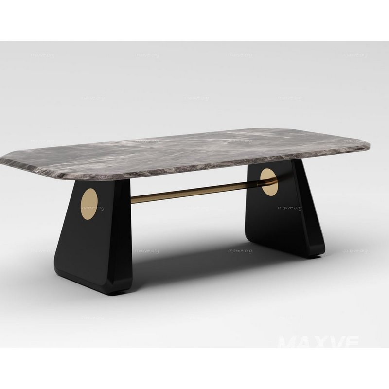 Dining table 3533 1129 - Image 1