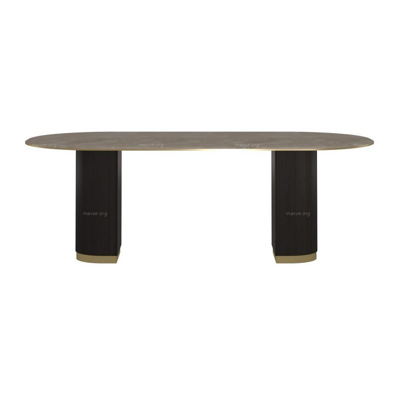 Dining table 3123 3559 - Image 1